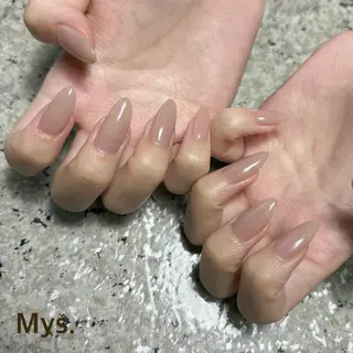 ネイル Mys. 三上紗紀のネイルデザイン