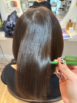 cocosia⭐️ 池内🌺のヘアスタイル