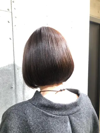 ショート globe船橋所属・スタイリスト★今村 優太のヘアスタイル