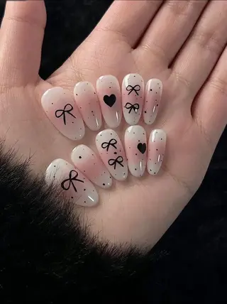 ネイル JENNY ANA.CHUOのネイルデザイン
