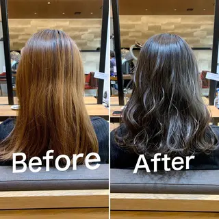 カラー 佐瀬竜矢PRIMAL /portのヘアスタイル