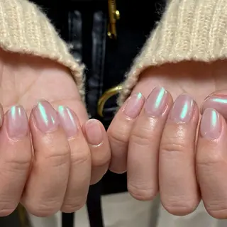 ネイル IYOU NAIL町田店所属・IYOUNAIL- Piggyのネイルデザイン