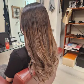 カラー ダリー円山店所属・Dali円山☆ 宮内のヘアスタイル