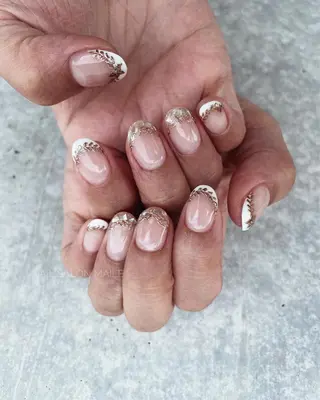 ネイル nailsalonmaile所属・nail salon maile☽のネイルデザイン