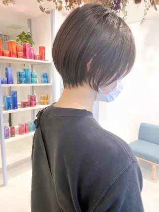 ショート laco所属・図司 理恵子のマツエク・マツパデザイン