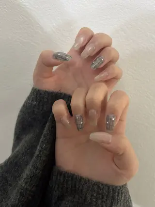 ネイル 藪木 七海のネイルデザイン