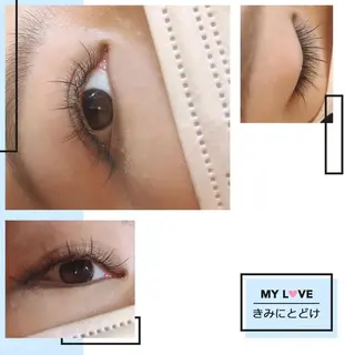 マツエク・マツパ Ali Beauty Salon 新小岩のマツエク・マツパデザイン