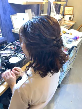 ヘアアレンジ Orla hair&make所属・Orla 🌿chiekoの眉毛・アイブロウイメージ