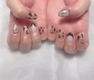 ネイル hairsalon556所属・hairsalon 556のネイルデザイン