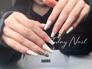 ネイル 新栄Today Nail所属・Today りん りんのネイルデザイン
