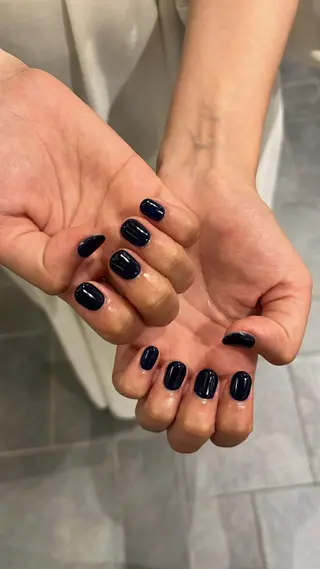 ネイル 鈴木 里奈のネイルデザイン