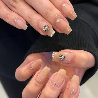 ネイル ゆ いのネイルデザイン