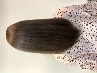 ロング カラー 韓国カラー/エクステ carryのヘアスタイル