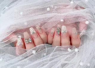 ネイル Minéa nailのネイルデザイン