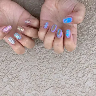 ネイル Niconail ☆ 仙川/ Aiのネイルデザイン