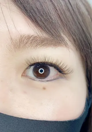マツエク・マツパ 後藤 あゆみのマツエク・マツパデザイン
