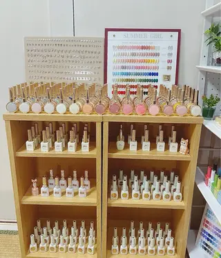 ネイル Himawari 松戸ネイル自宅サロンのネイルデザイン