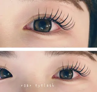 マツエク・マツパ 💛ROAR💛 kumikoのマツエク・マツパデザイン