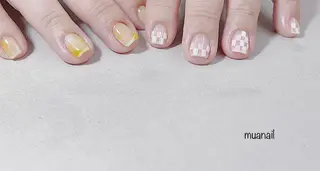 ネイル mua nail mikiのネイルデザイン