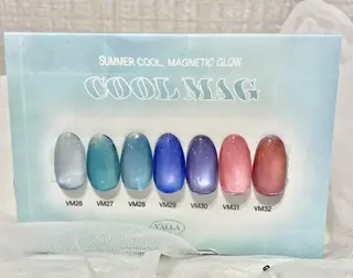 ネイル Lycka VALLAのネイルデザイン