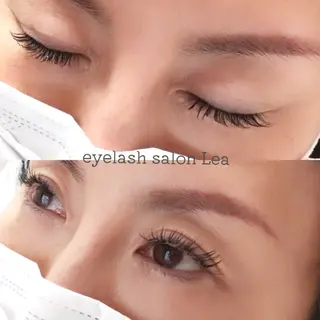 マツエク・マツパ eyelash  salon Leaのマツエク・マツパデザイン