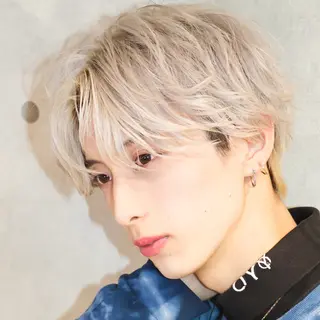 メンズ メンズ特化🧞‍♂️ ASHU🧞‍♂️のヘアスタイル