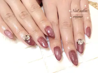 ネイル ネイルサロン ミューオのネイルデザイン