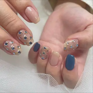 ネイル NailsbyT N.Sugamoのネイルデザイン