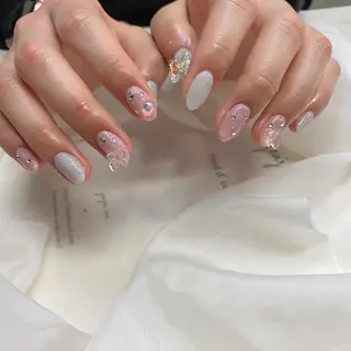 ネイル EMANON心斎橋店所属・大阪心斎橋ネイル/ hinataのネイルデザイン