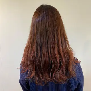 ロング geep Ryoyaのヘアスタイル