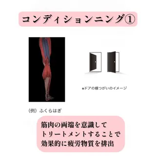 池田 愛のエステ・リラクイメージ