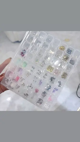 ネイル amiLe 🎀yuunaのネイルデザイン