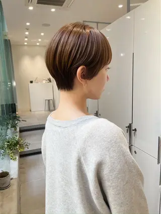 ショート ショート/メンズ 🤍✨Seinaのヘアスタイル