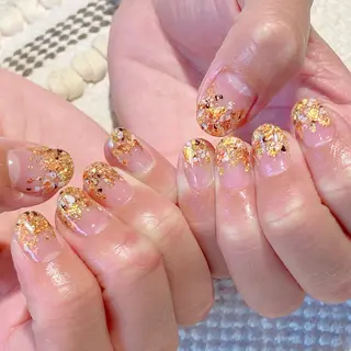ネイル sōko Hair&Nail Salon所属・megu  / sōko nailのネイルデザイン