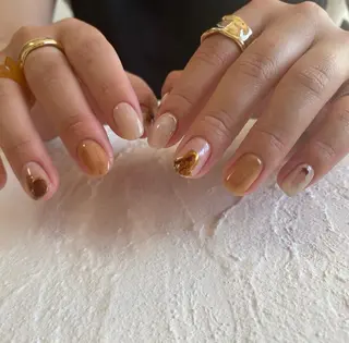 ネイル 大塚眉毛|ハンドケア |肌管理の眉毛・アイブロウイメージ