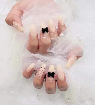 ネイル Li beau nailのネイルデザイン