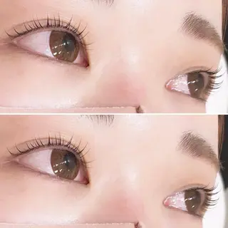 マツエク・マツパ frill eye beauty by ELLE所属・ふわ眉✴︎うぶ眉 🌸maiの眉毛・アイブロウイメージ