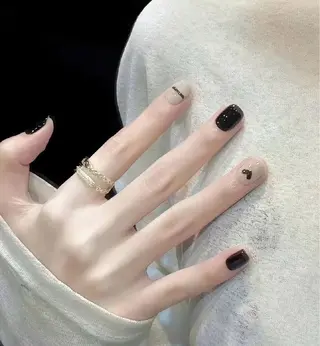 ネイル Nail Salon Cutie所属・NFY. yukaのネイルデザイン