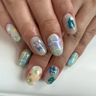 ネイル emu(エミュー)結城店内所属・raid back nailzのその他イメージ