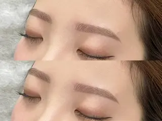 アイブロウ 丸山 るなの眉毛・アイブロウイメージ