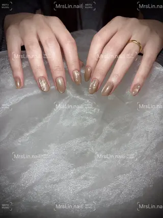 ネイル Mrs Lin.nailのネイルデザイン
