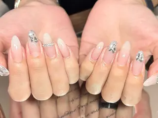 ネイル Miu Nail【ミューネイル】所属・Miuネイル Akiのネイルデザイン