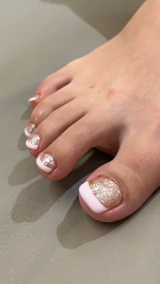 ネイル 甲村 未玖のネイルデザイン