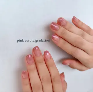 ショート Erina Sのネイルデザイン