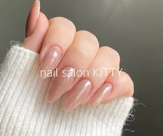 ネイル Nailsalon KITTY 立川店 （ネイルサロンキティタチカワテン）所属・KITTY Mayuのネイルデザイン