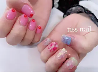 ネイル loop hair所属・kohatsu こはっちゃんのネイルデザイン