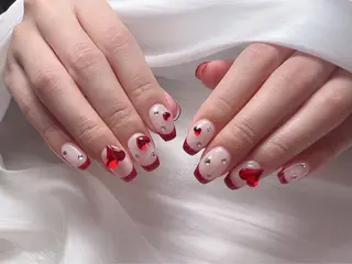 ネイル 小林 凛のネイルデザイン