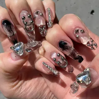 ネイル 🌷 MIO🌷のネイルデザイン