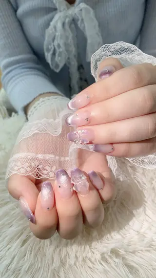 ネイル hara nail所属・nguyen thi leのネイルデザイン