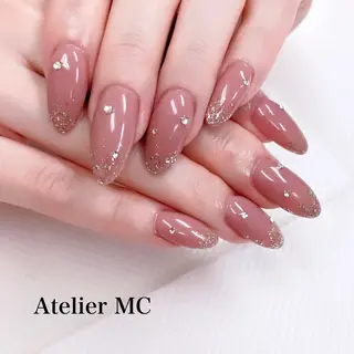 ネイル アトリエ エムシー 【新富町・東銀座】のネイルデザイン